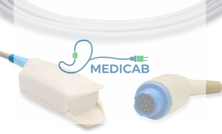 Sensor SpO2 de Conexión Directa Clip adulto