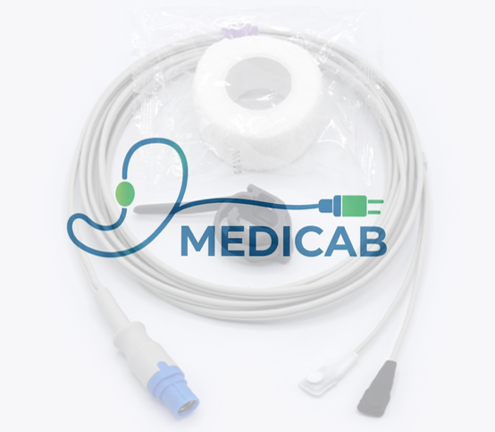 Sensor SpO2 de Conexión Directa/ Multi-Sitio