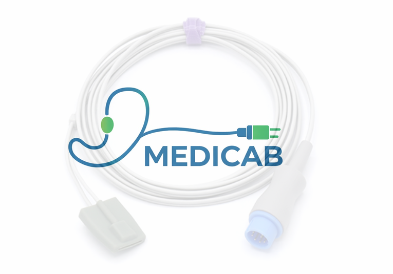 Sensor SpO2 de Conexión Directa/ Suave Adulto-Pediatrico